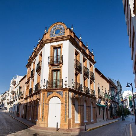 Posada Boutique El Gallo Moron Morón de la Frontera Екстериор снимка