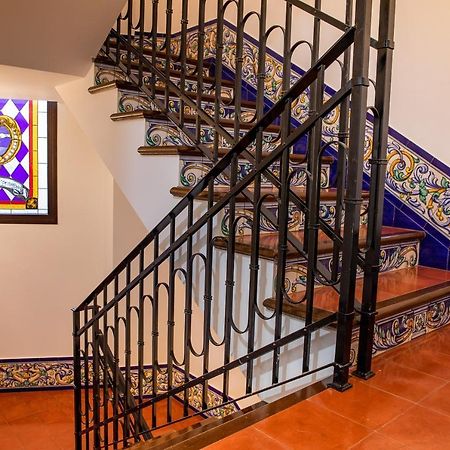 Posada Boutique El Gallo Moron Morón de la Frontera Екстериор снимка