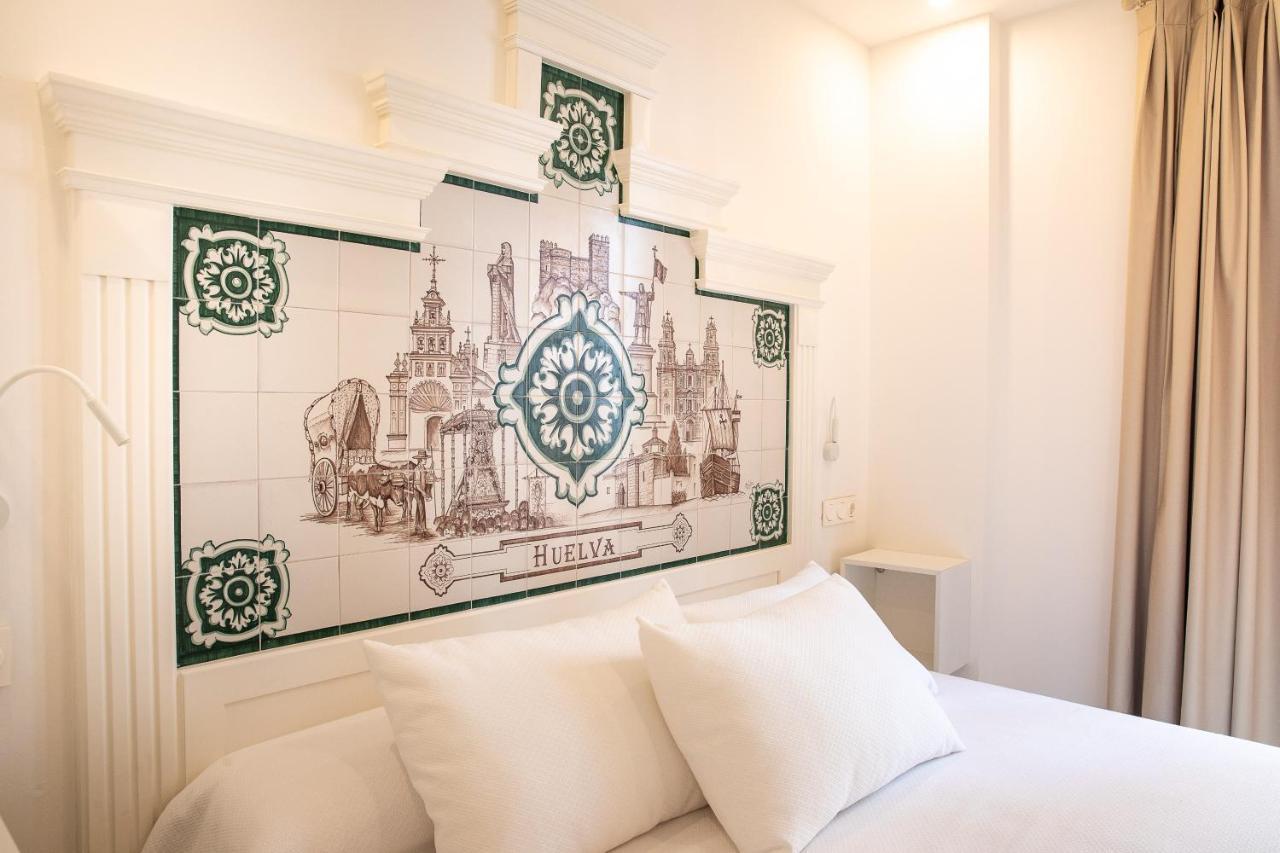 Posada Boutique El Gallo Moron Morón de la Frontera Екстериор снимка
